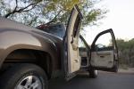 GMC Sierra Extended Cab 2007 года